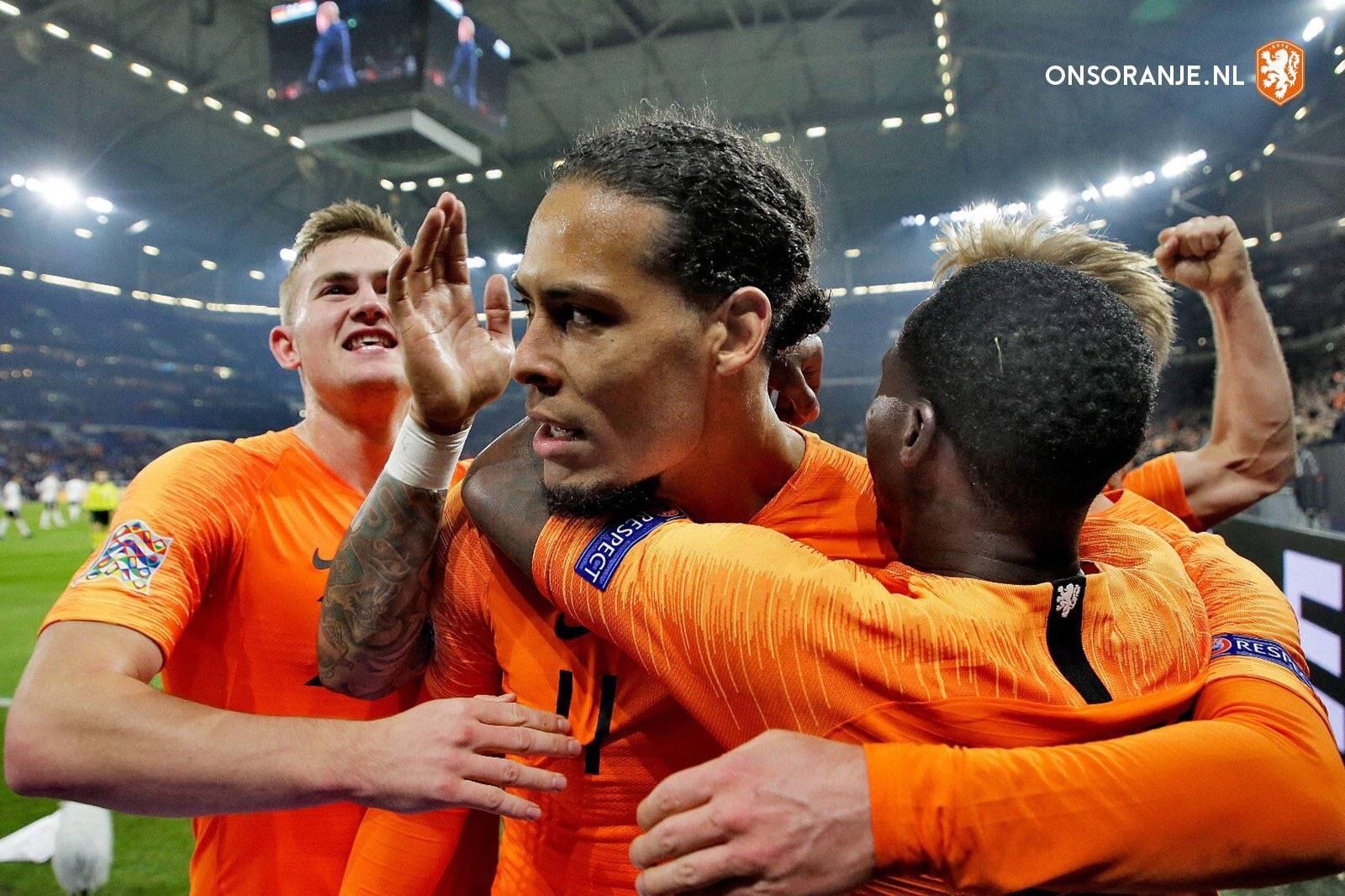 欧预赛 荷兰vs德国：单关有鬼？德荷基本面差距不小 怎么买都死？